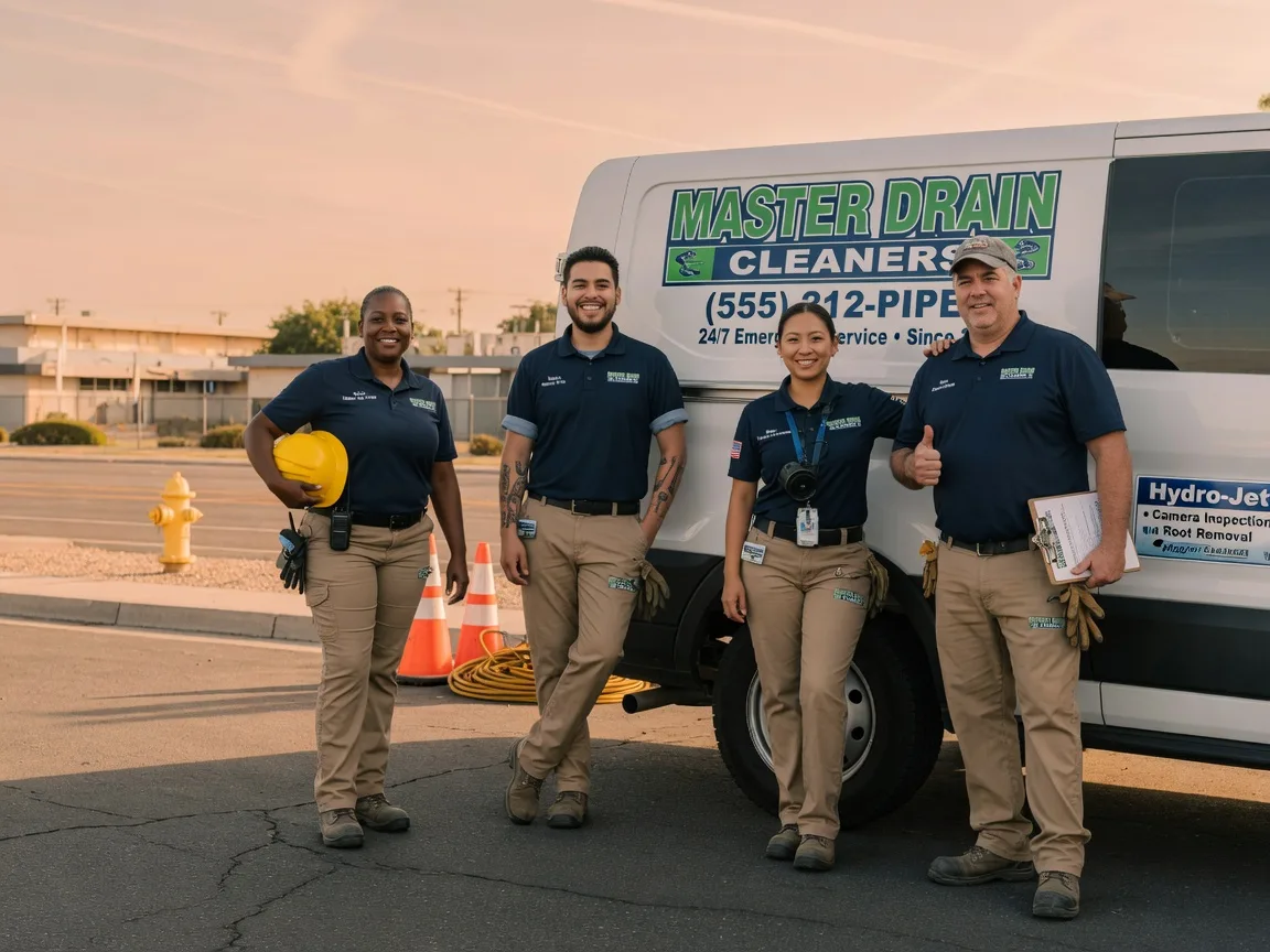 Drain Cleaning company in Norwood Young America, MN