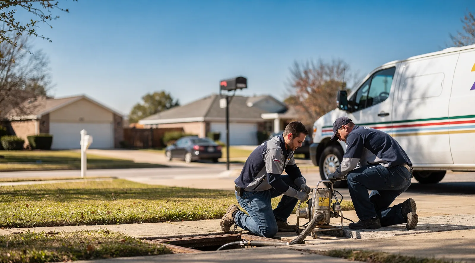 Drain Cleaning in Norwood Young America, MN near me