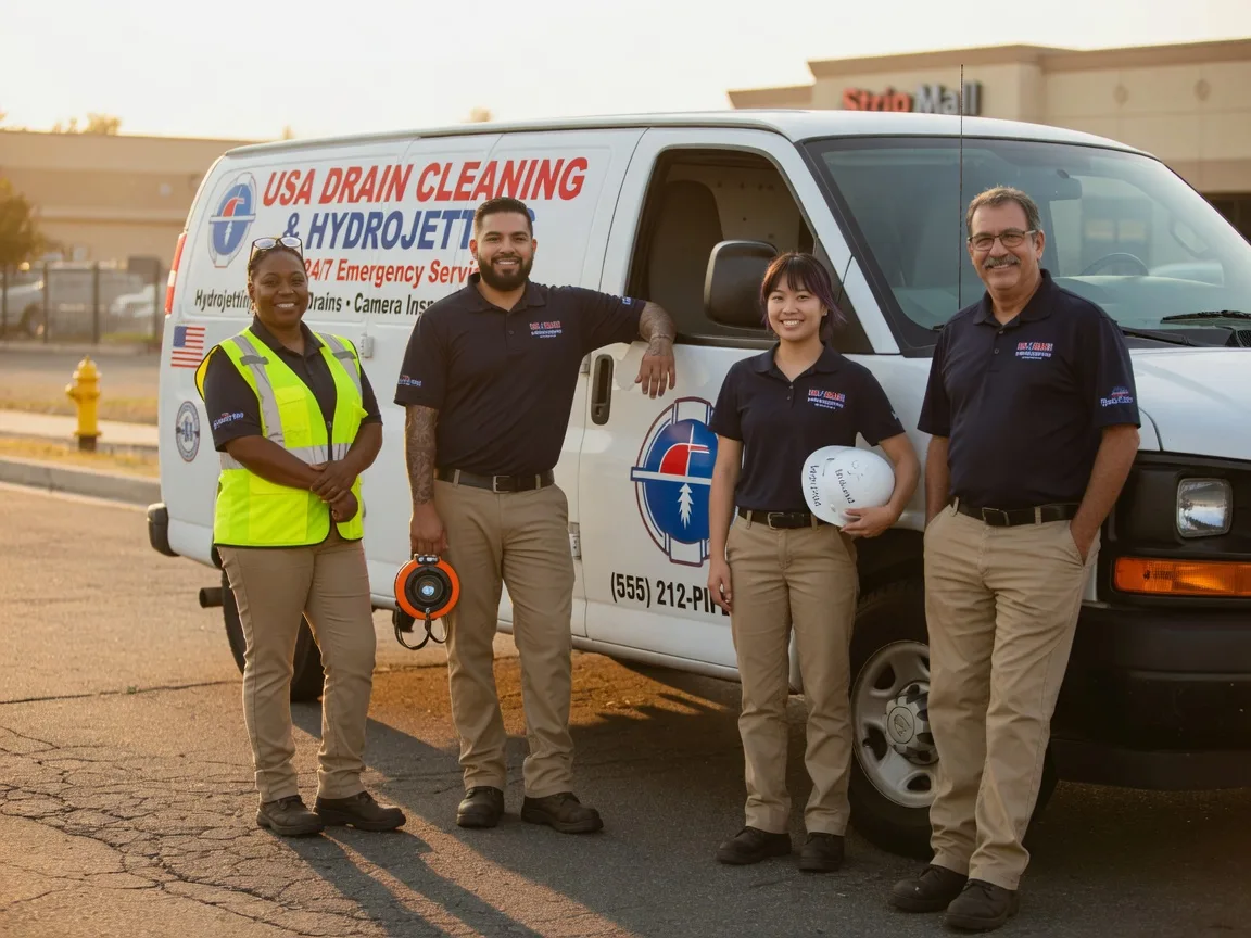 Drain Cleaning company in Norwood Young America, MN